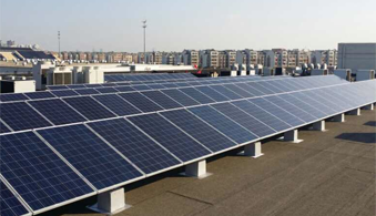 江苏省苏州市200KWp分布式光伏发电项目